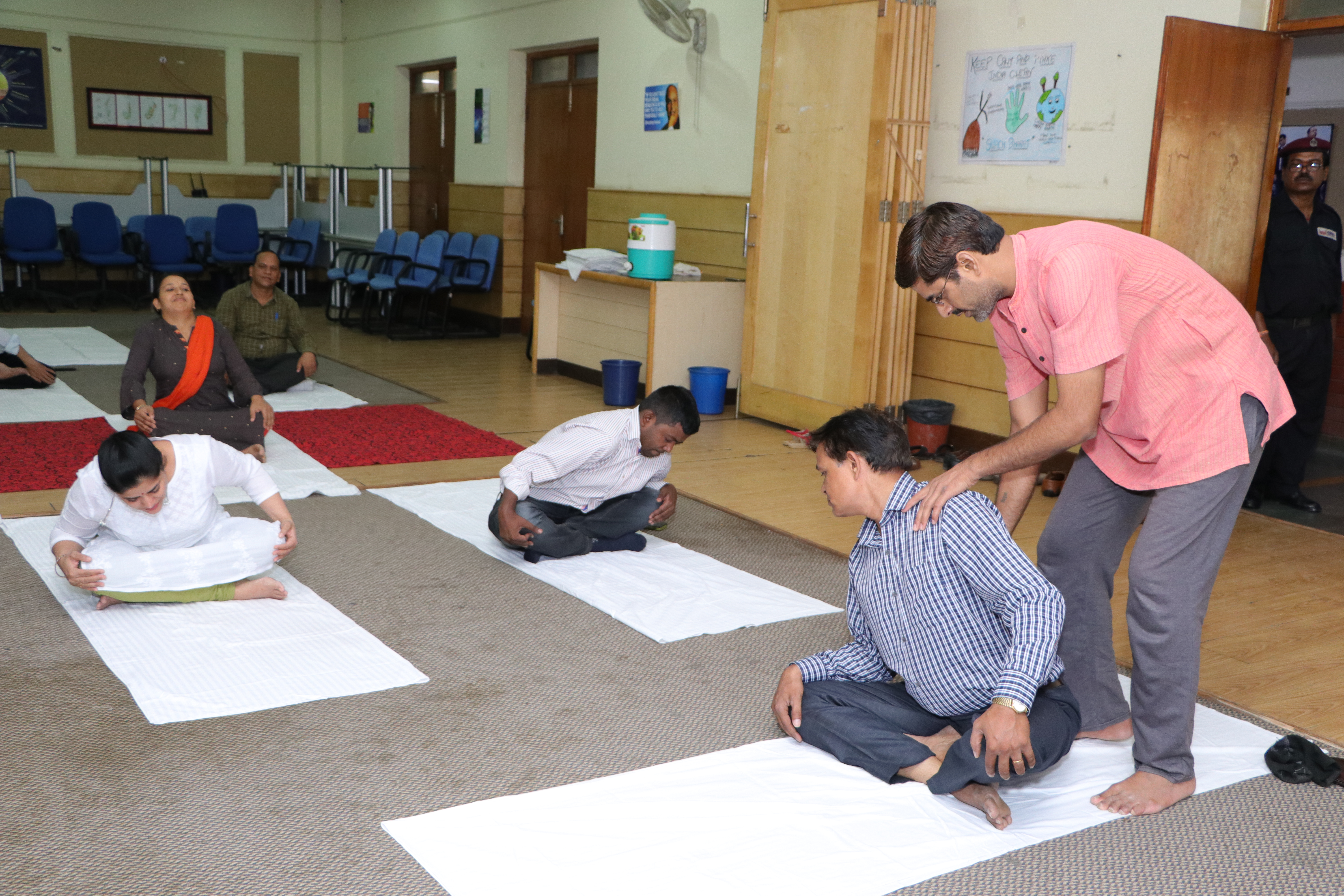 International Yoga Day - 21st June 2019_6