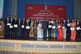 National Awards 2011-12