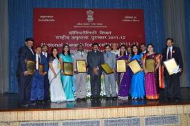 National Awards 2011-12