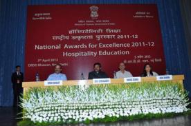 National Awards 2011-12