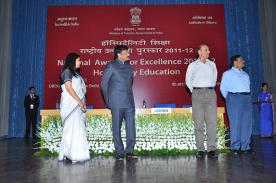 National Awards  12