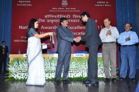 National Awards 12